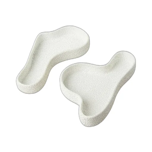 Marloe Marloe Set Of Two Lava Bone Trays