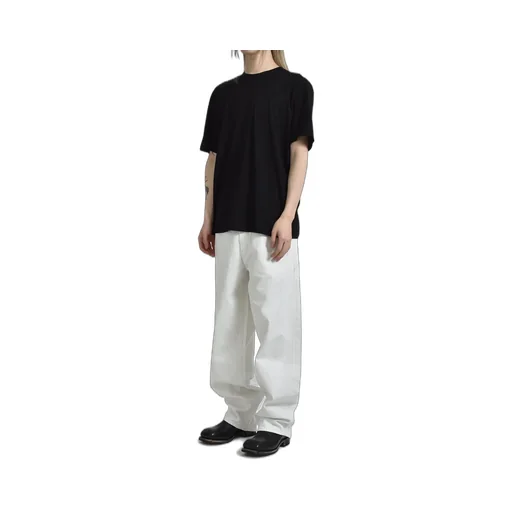 Relaxed T-Shirt / Black