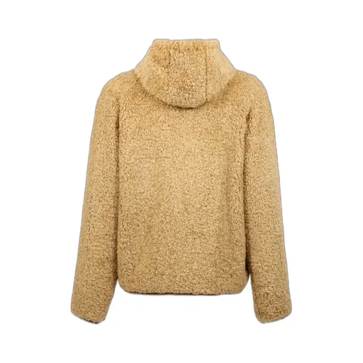 Marni Drawstring Hooded Zip-Up Jacket