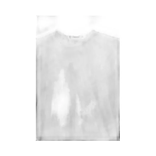 Relaxed T-Shirt / Black