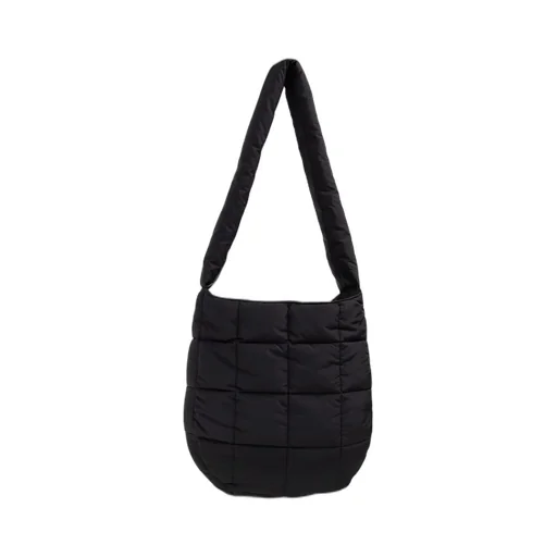 Marni Drawstring Quilted Shoulder Bag