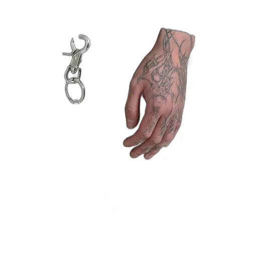 Shine Wallet Chain ​​/ Sil