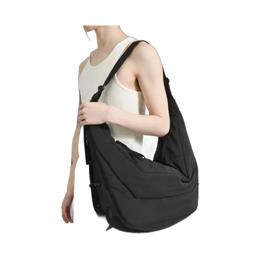 Large Soft Game Bag / D.Chocolate
