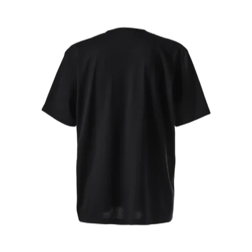 Relaxed T-Shirt / Black