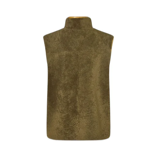 Marni Shearling Vest