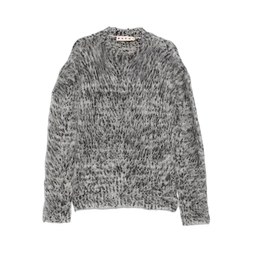 Marni Crewneck Knitted Jumper