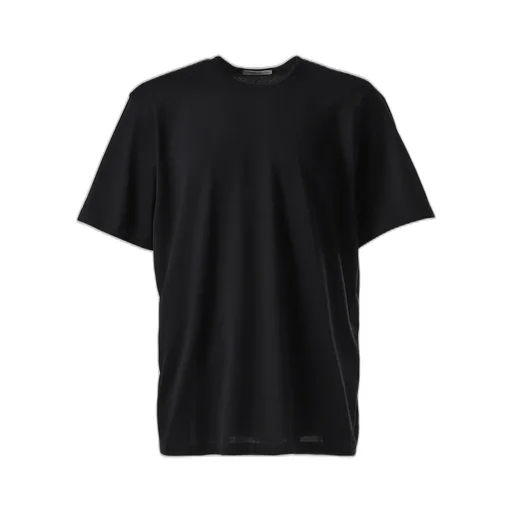 Relaxed T-Shirt / Black