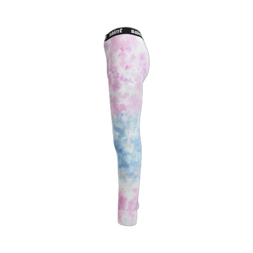 Thermal Pants / Tie Dye