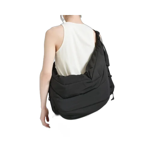 Large Soft Game Bag / D.Chocolate