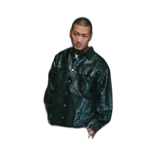Newrich Cargo Pants / Cotton Blk
