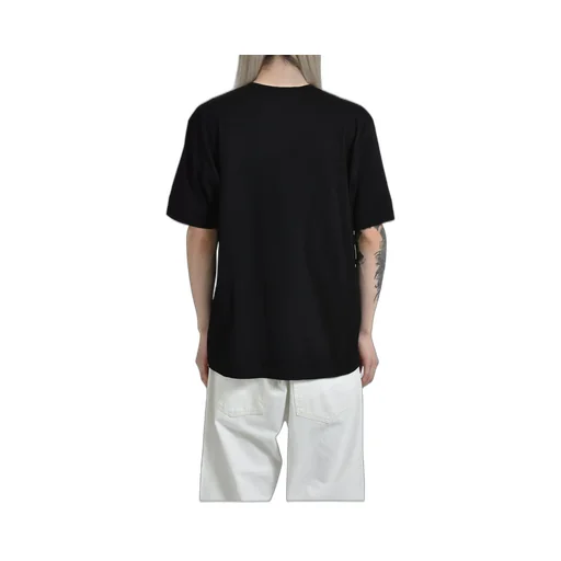 Relaxed T-Shirt / Black