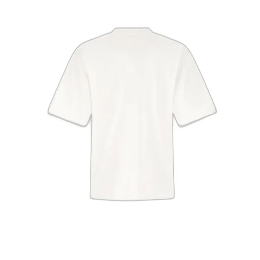 Marni Logo Printed Crewneck T-Shirt