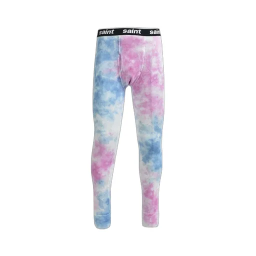 Thermal Pants / Tie Dye