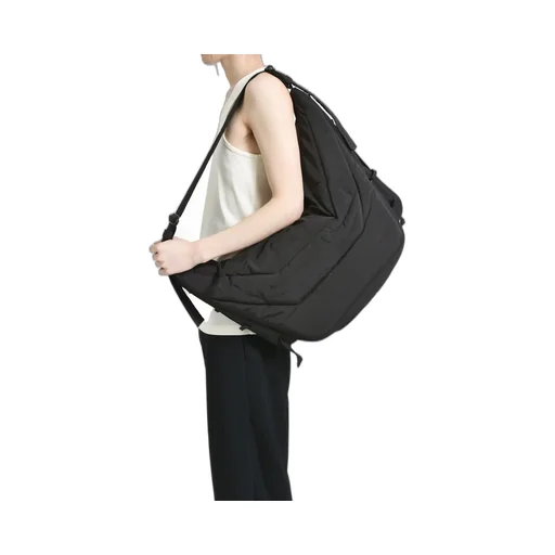 Large Soft Game Bag / D.Chocolate