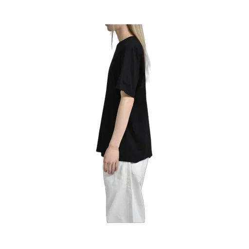 Relaxed T-Shirt / Black