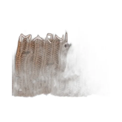 Marni Logo Embroidered Knitted Scarf