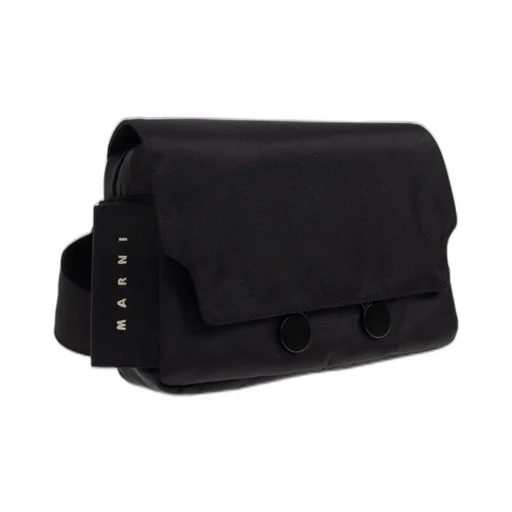 Marni Cordura Cityscape Belt Bag