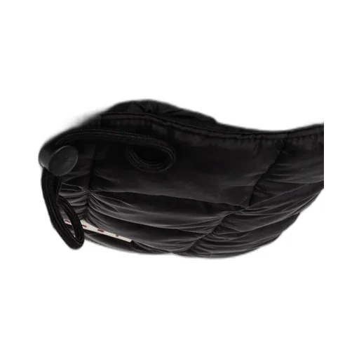 Marni Drawstring Quilted Shoulder Bag