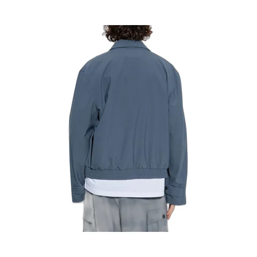 Marni Logo Embroidered Jacket