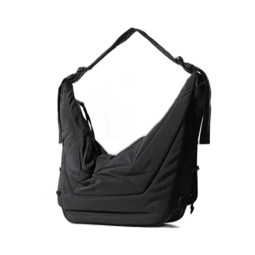 Large Soft Game Bag / D.Chocolate