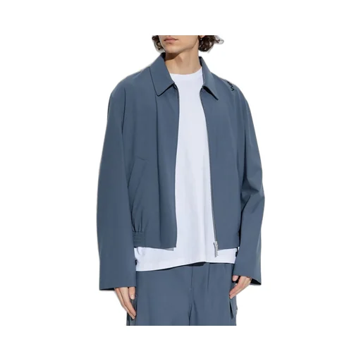 Marni Logo Embroidered Jacket
