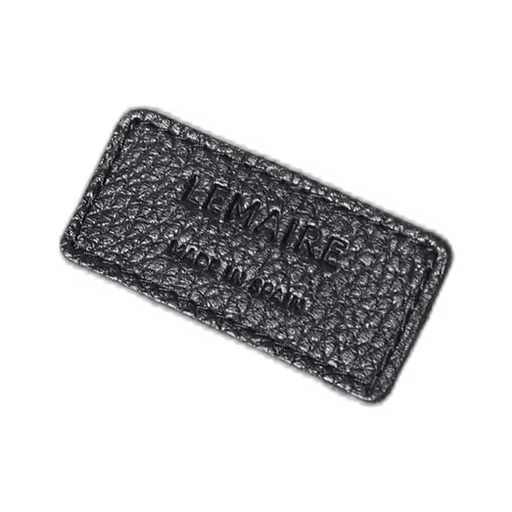 Medium Croissant Bag / Black