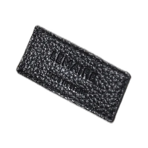 Small Croissant Bag / Black