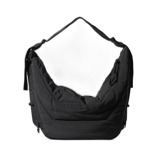 Large Soft Game Bag / D.Chocolate