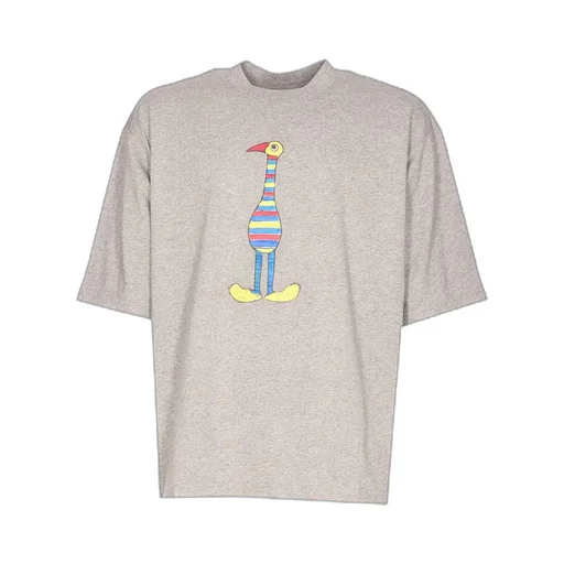 Marni Graphic Printed T-Shirt