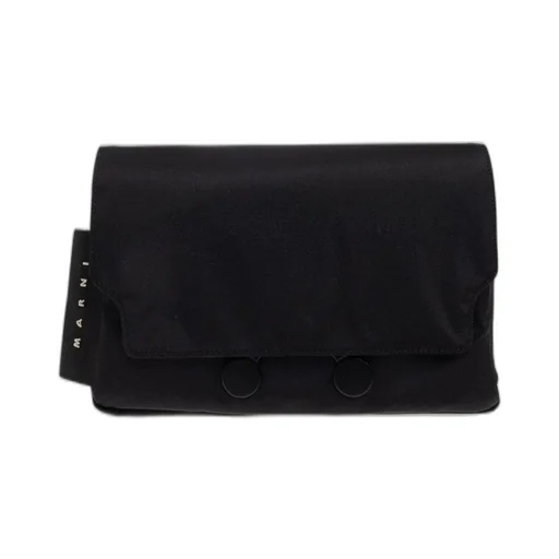Marni Cordura Cityscape Belt Bag