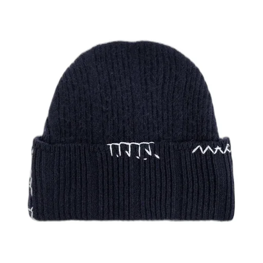 Marni Wool Marni Mending Beanie