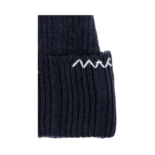Marni Wool Marni Mending Beanie