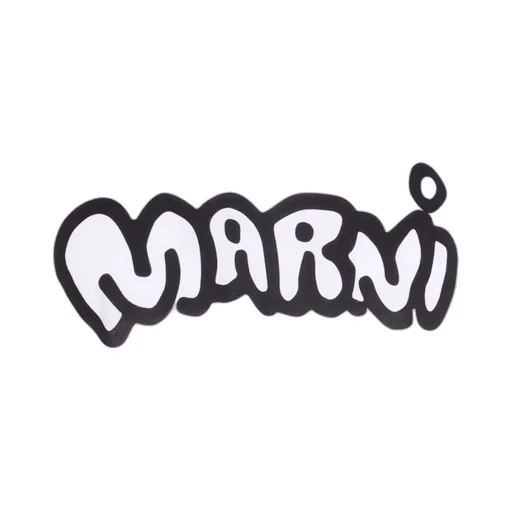 Marni Logo Printed T-Shirt