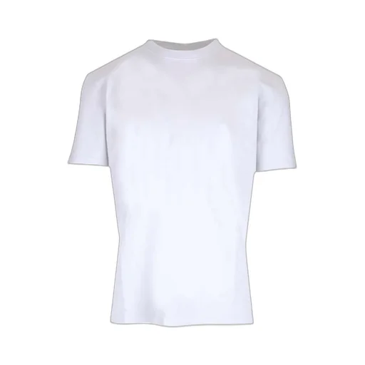 Maison Margiela Short-Sleeved Crewneck T-Shirt