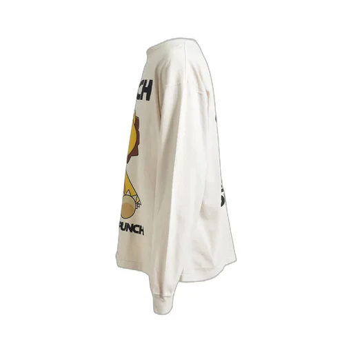 L/S T-Shirt / White