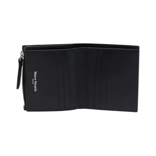 Maison Margiela Four-Stitch Zipped Wallet