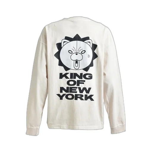L/S T-Shirt / White
