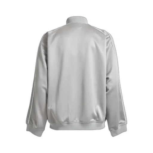 Script Logo Line Track Jersey / Gry