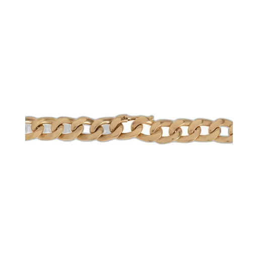 Maison Margiela Chain-Linked Clasp Fastened Necklace