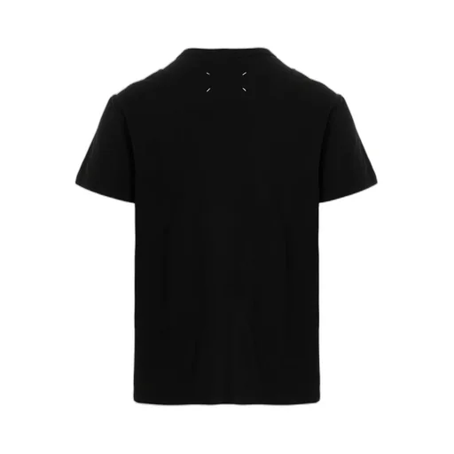 Maison Margiela Graphic Printed Crewneck T-Shirt
