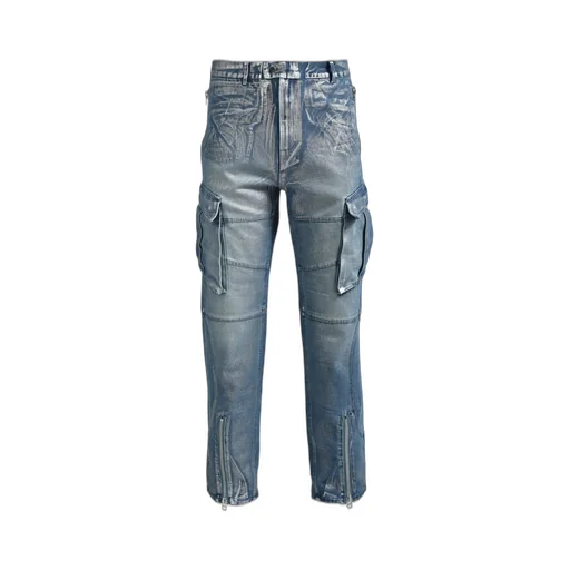 Coating Riders Cargo Pants / Ice