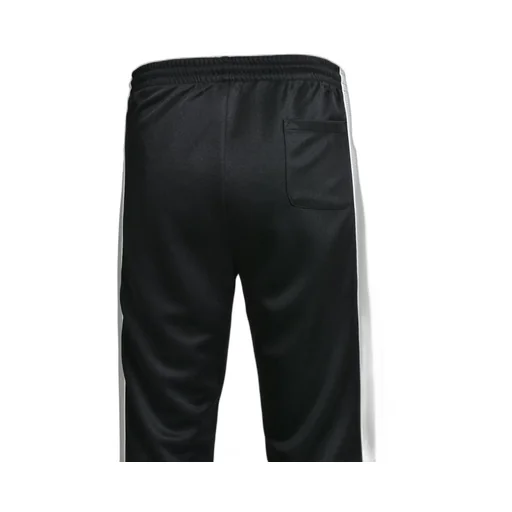 Script Logo Line Track Pants / Blk