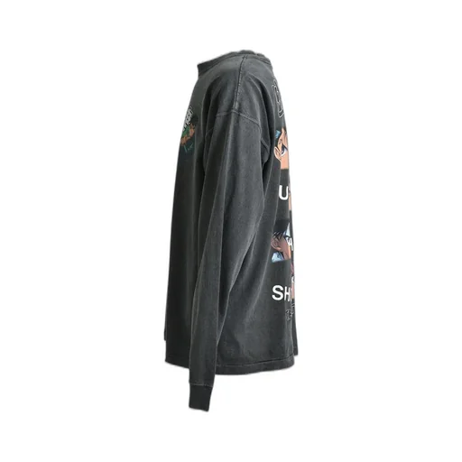 L/S T-Shirt / Blk