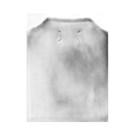 Maison Margiela Graphic Printed Crewneck T-Shirt