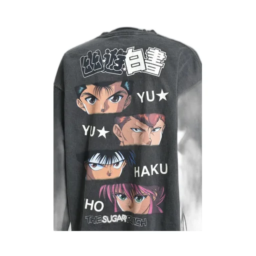L/S T-Shirt / Blk