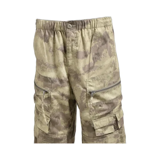 Suicide Camo Cargo Cropped / D.Camo
