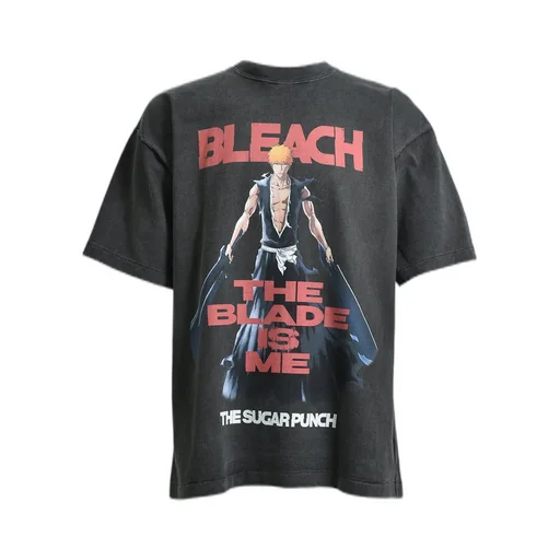 S/S T-Shirt / Blk