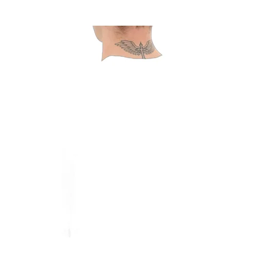 Maison Margiela Set Of Three Crewneck Straight Hem T-Shirts