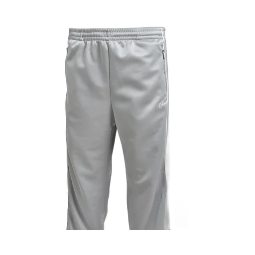 Script Logo Line Track Pants / Gry