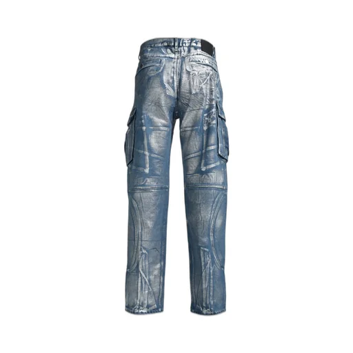 Coating Riders Cargo Pants / Ice